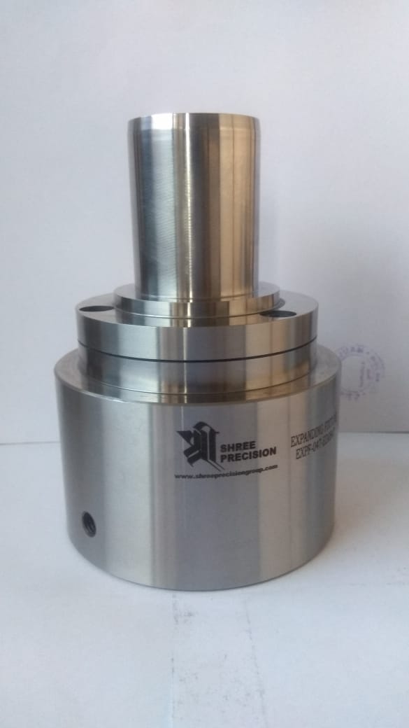 Precision Workholding Tooling #10